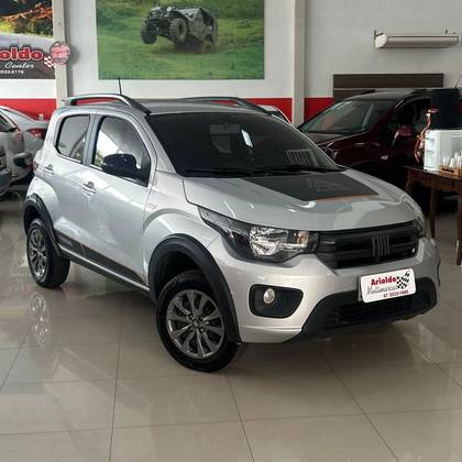 FIAT MOBI 1.0 EVO FLEX TREKKING MANUAL FIAT MOBI 1.0 EVO FLEX TREKKING MANUAL